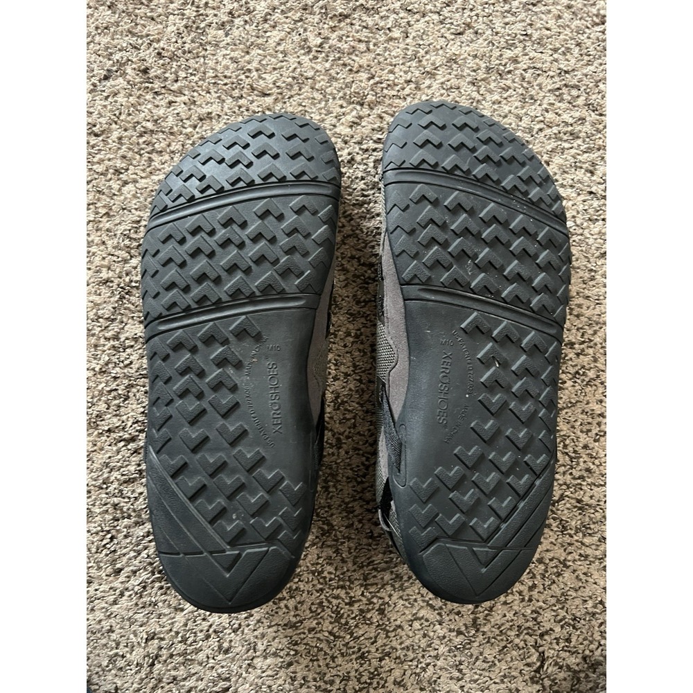 Xero Shoes Oswego Shoes Mens Size 10 Green Minimalist Barefoot Sneaker - Picture 7 of 8